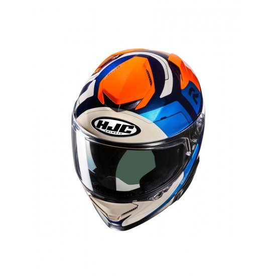 HJC RPHA 71 Cozad Motorcycle Helmet at JTS Biker Clothing